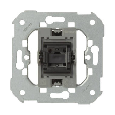 Einfacher Tastschalter Mechanismus SIMON 7700150