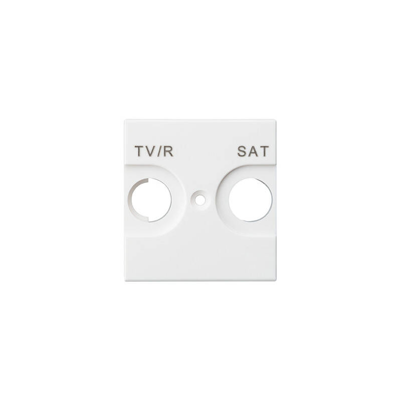 Produit de Façade pour Prise TV/R-SAT 30 mm LEGRAND Valena Next 741273