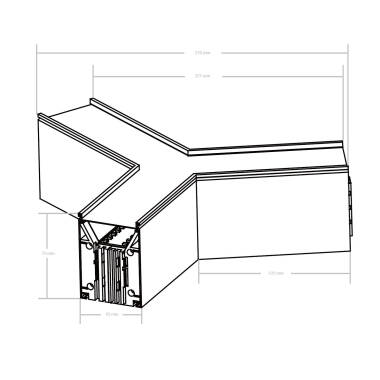 Produkt von LED-Linearstrahler Luxor „Y“ 10W (UGR19)