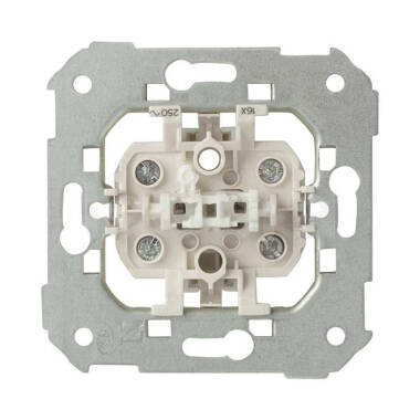 SIMON 75133 Double Switch Mechanism