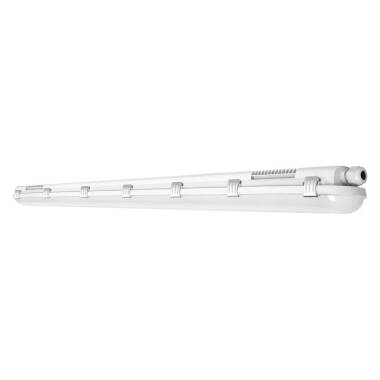 Product van Waterdichte TL LED Armatuur 58 W 150 cm 138 lm/W IP65  LEDVANCE