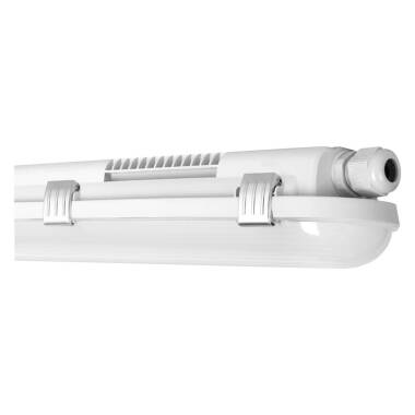 Product van Waterdichte TL LED Armatuur 26 W 150 cm 135 lm/W IP65  LEDVANCE