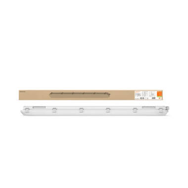 Product van Waterdichte TL LED Armatuur  32 W 120 cm 138 lm/W IP65  LEDVANCE