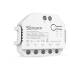 Produit de Interrupteur WiFi Compatible avec Double Interrupteur Conventionnel SONOFF Dual R3 Lite 15A