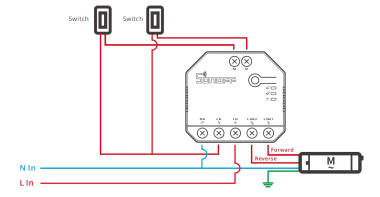 Prodotto da Interruttore Wi-Fi Contatore di Energia Compatibile con Interruttore Convenzionale SONOFF Dual R3 15A