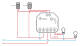 Product of WiFi Energy Meter Switch Compatible with SONOFF Dual R3 15A Conventional Switch