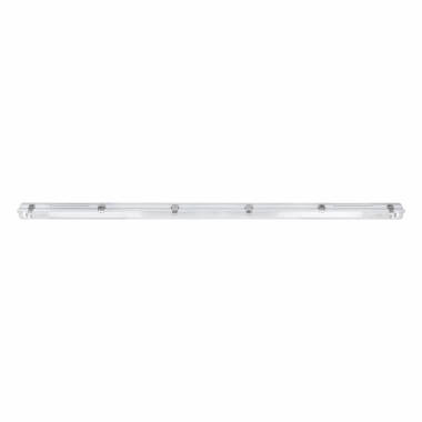 Produit de Réglette Étanche pour deux Tubes LED de 150 cm de LEDVANCE