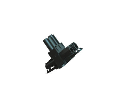 Product van Connector  T-verdeler GST18 input 3-polige