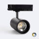 Product van Track Spot LED 3-Fase 40W Marí CCT º Zwart voor kledingwinkel