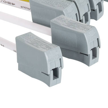 Produkt von Netzanschlußstecker für LED-Linearstrahler Trunking