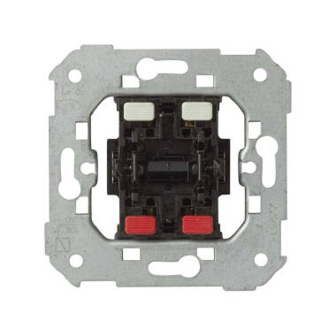 Mechanismus Einfacher Kreuz-Wechselschalter SIMON 75 75251