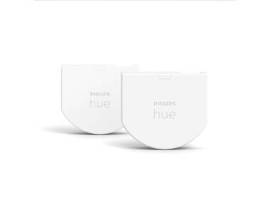 Pack 2St Wandschakelaar module Philips Hue