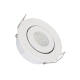 Produkt von LED-Downlight Strahler 1W COB Rund Schwenkbar Weiss Schnitt Ø 44 mm