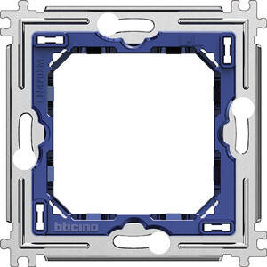 Krallen- und Schraubbefestigung / Stütze BTicino Living Light LN4702M