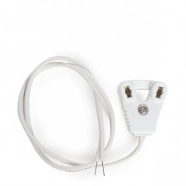 Product Lamphouder LED-buis T8 G13 kabel 30 cm