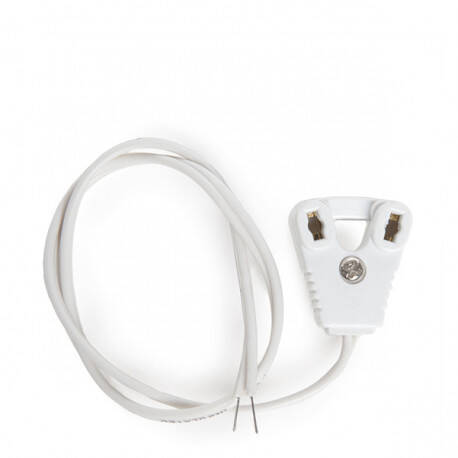 Product van Lamphouder LED-buis T8 G13 kabel 30 cm