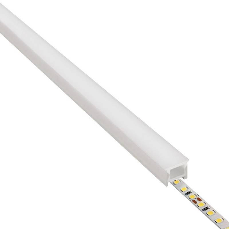 Produit de Tube Silicone LED Flex Encastrable jusqu'à 8-12 mm