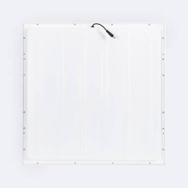 Product van LED Paneel 60x60 cm 40W 4000lm Microprismatisch (UGR17) + Opbouw Kit