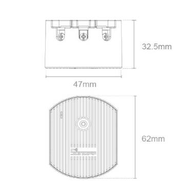 Produkt von Controller Smart Wifi SONOFF D1