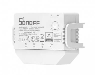 Product of Wifi Switch compatible with SONOFF Mini R3 16A Switch 