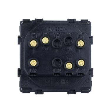 Product of 1-Gang 3-Way Switch with PC Frame Modern