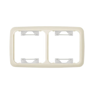 Product of SIMON 31 31621 Frame for 2 Element