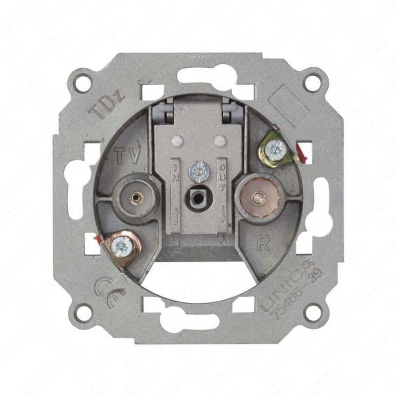 Produkt von Zwischensteckdosenmechanismus TV Simon 82