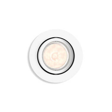 Product of Round PHILIPS Enneper LED Downlight 70x70mm Cut-Out 