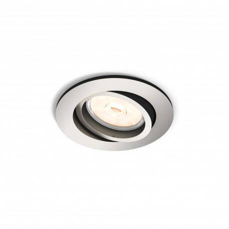 Product of Round PHILIPS Donegal Downlight 70x70 mm Cut-Out 