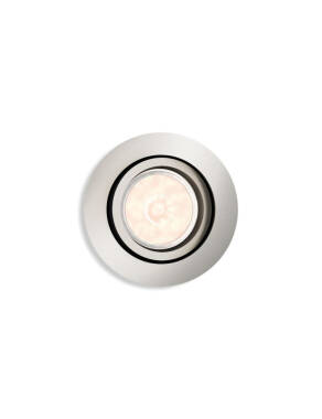 Product of Round PHILIPS Donegal Downlight 70x70 mm Cut-Out 