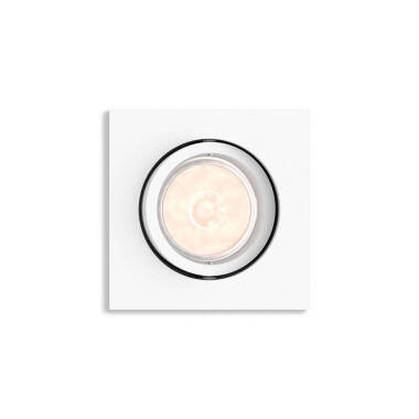 Prodotto da Downlight LED Quadrato PHILIPS Donegal Foro Ø70 mm 