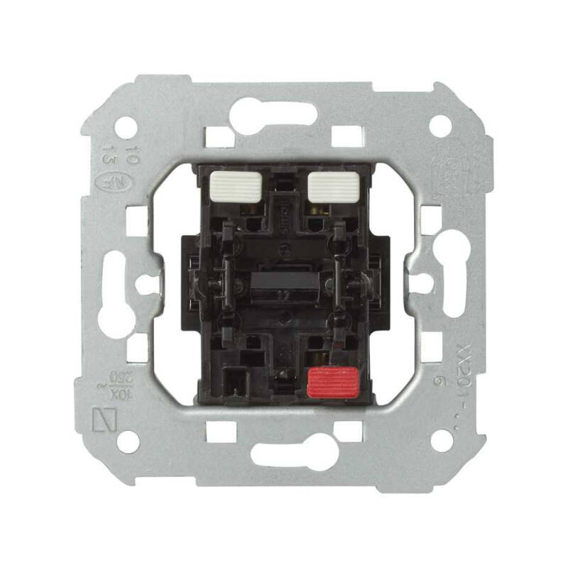 Produkt von Einfacher Wechselschalter Mechanismus SIMON 75 75201