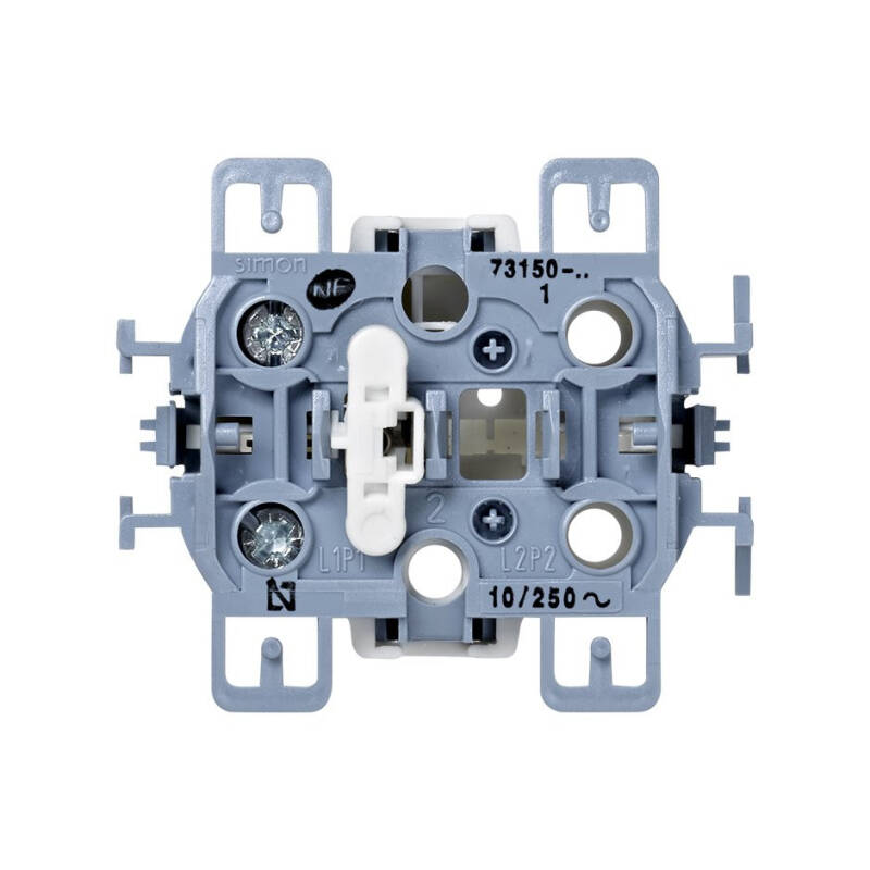 Produkt od Mechanismus pro Jednoduchý Tlačítkový Vypínač SIMON 73 LOFT 73150-39