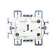 Product of 2 Way 1 Gang Single Switch Mechanism SIMON 73 LOFT 73201