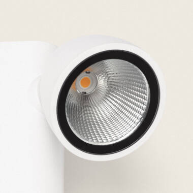 Product van Wandlamp Outdoor LED 6W Aluminium met Bewegingssensor Abel