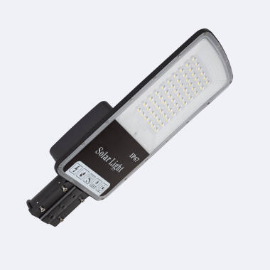 Produit de Luminaire LED Solaire 1200lm 120 lm/W Serbal avec Capteur Crépusculaire