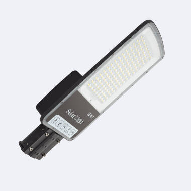 Prodotto da Apparecchio Stradale LED Solare 1800 lm 120 lm/w Serbal con Sensore Crepuscolare