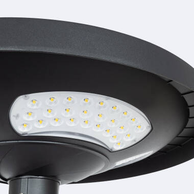 Product van Solar LED-armatuur Nawel 1800 lm 60 lm/w met afstandsbediening voor openbare verlichting