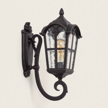 Marnot Aluminium Outdoor Wall Lamp