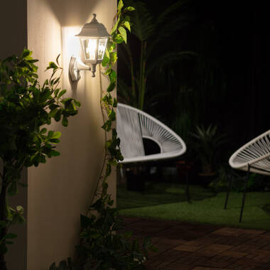 Product van Wandlamp Outdoor met Bewegingssensor PIR Mini Villa