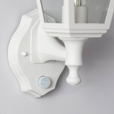 Product of Mini Villa Wall Lamp with PIR Motion Detector