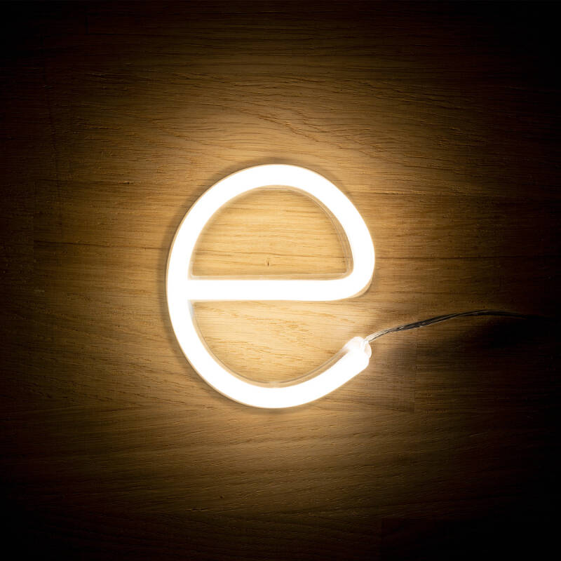 Produkt von LED-Buchstaben Neon