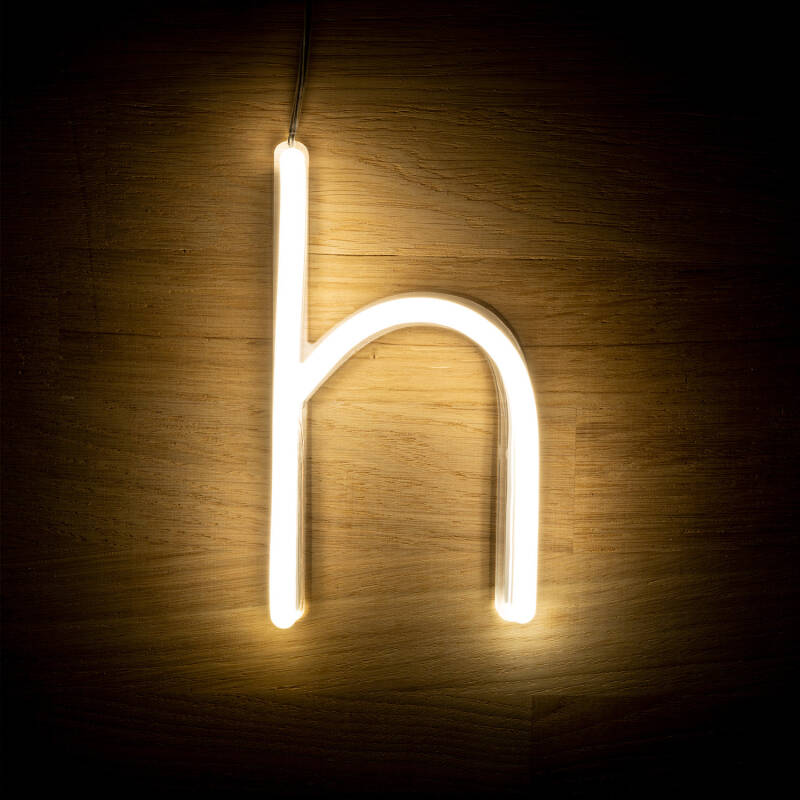 Produkt von LED-Buchstaben Neon