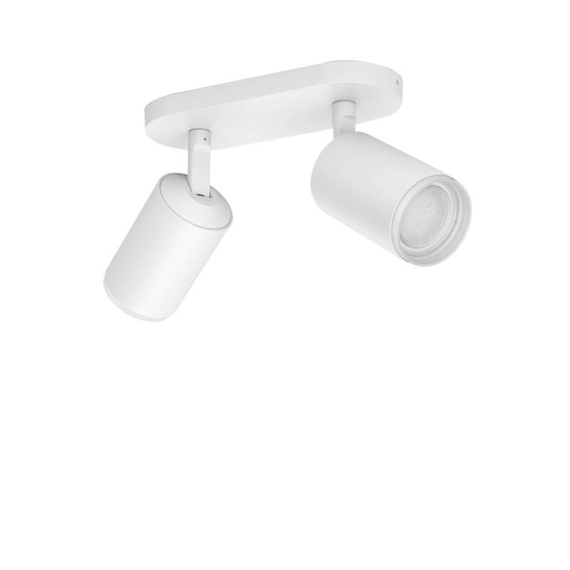 Produit de Plafonnier White Color Fugato 2x6W PHILIPS Hue 