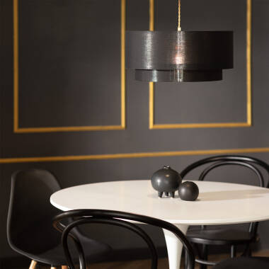 Product of Reflect Duo Textile Pendant Lamp