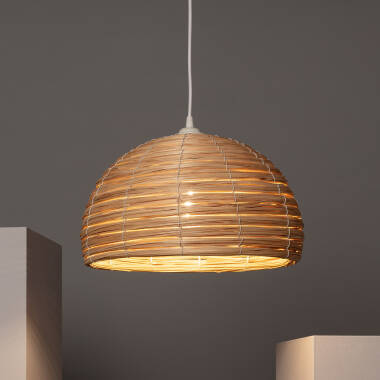 Product of Kanggo Natural Fibre Pendant Lamp