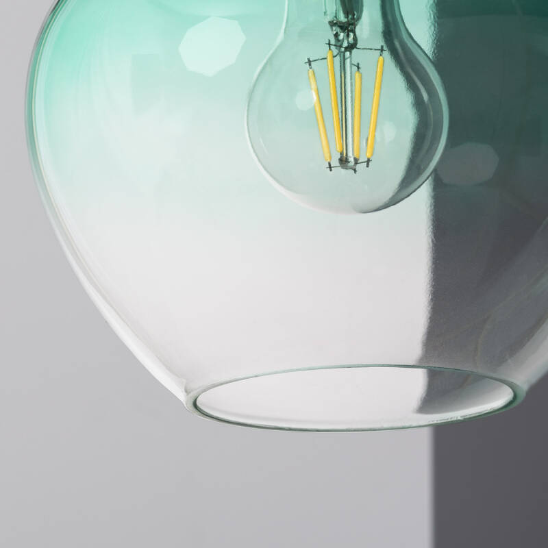 Product of Apple Glass Pendant Lamp 