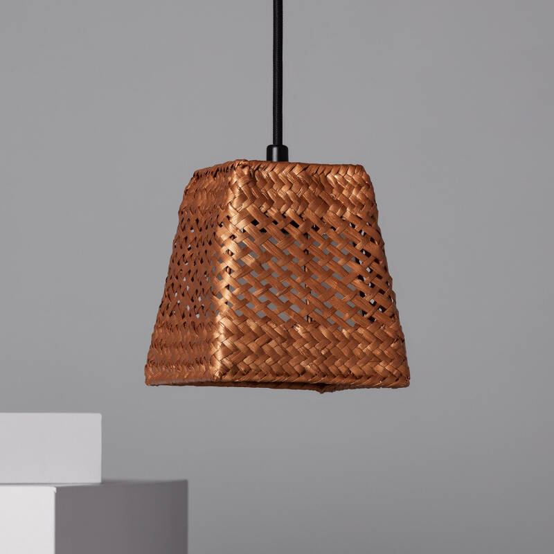 Product of Gata Natural Fibres Pendant Lamp