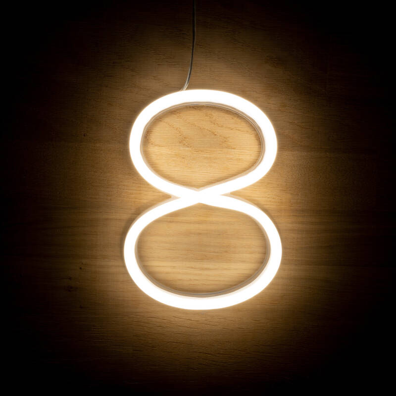 Produit de Numéros et Symboles Néons LED