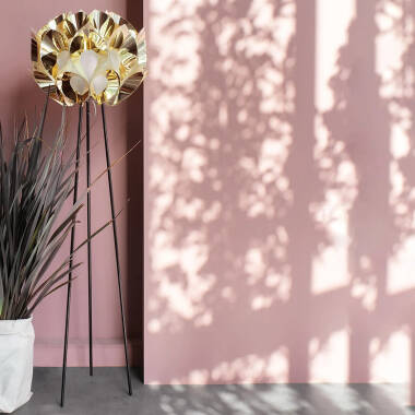 Product of SLAMP Flora FloorLamp